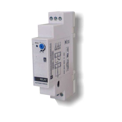 Relé de controle de corrente - ZCIx5xx - Automatismos Control y Programación, S.L. - CA