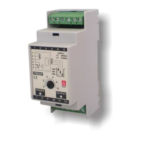 Controlador de nível para tanque - YNDA1 - Automatismos Control y Programación, S.L.