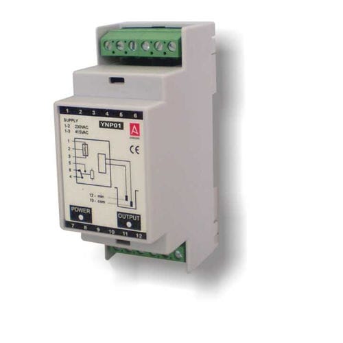 Controlador de nível - YNP0P - Automatismos Control y Programación, S.L.