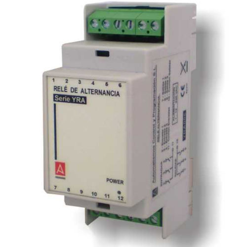 Controlador de bomba eletrônico - YRA006 - Automatismos Control y Programación, S.L.