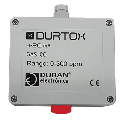 Detector de gás - DURTOX - Duran Electronica - O2 / de gases tóxicos / de CO