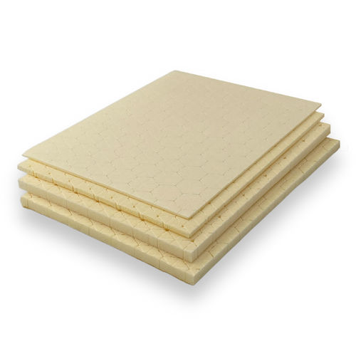 Material de núcleo em poliestireno extrudido (XPS) - 3D|CORE™ XPS - 3D|CORE GmbH & Co. KG - em espuma para compósitos / para compósitos