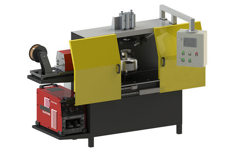 Máquina estacionária de solda por ultrassom - Wuxi Kelai NC Machine Tool CO.,Ltd - automática / em linha / para aço inoxidável