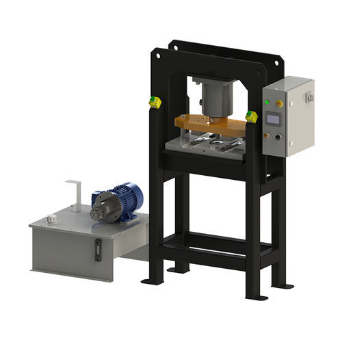 Puncionadeira automática - Wuxi Kelai NC Machine Tool CO.,Ltd - com servoacionamento / de tubos / de cisalhamento