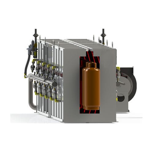 Forno de câmara - Wuxi Kelai NC Machine Tool CO.,Ltd - de infravermelho / ecológico