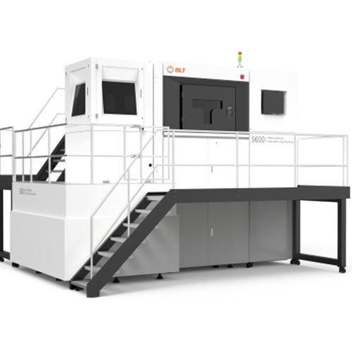 Impressora 3D em aço - S600 - Xi'an Bright Laser Technologies,ltd (BLT) - de liga de alumínio / em aço inoxidável / para liga de titânio