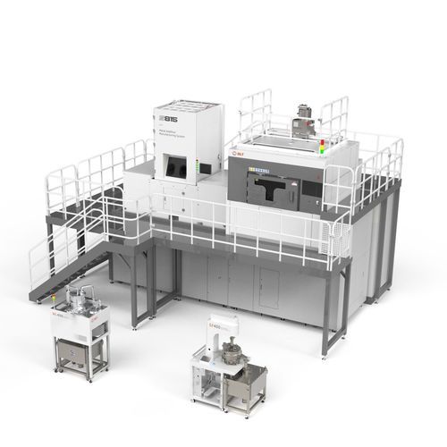 Impressora 3D de liga de alumínio - S815 - Xi'an Bright Laser Technologies,ltd (BLT) - em aço inoxidável / para liga de titânio / para a indústria aeroespacial