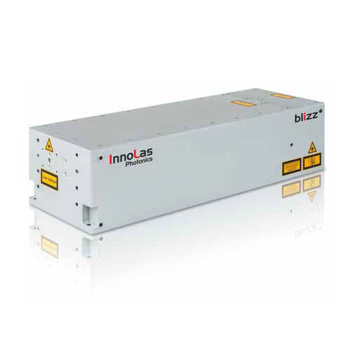 Laser Q switch - BLIZZ - InnoLas Photonics GmbH - de estado sólido / industrial / para aplicações médicas
