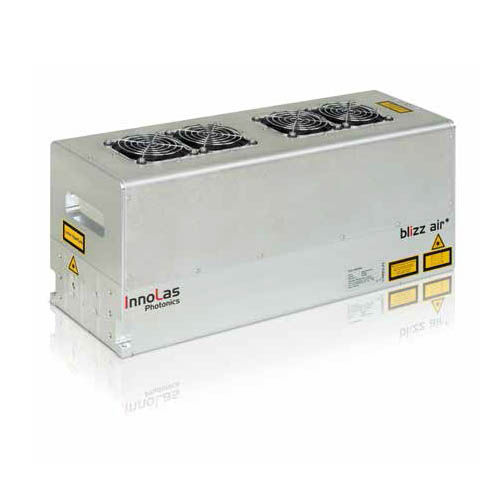 Laser Q switch - BLIZZ AIR - InnoLas Photonics GmbH - de estado sólido / industrial / de corte