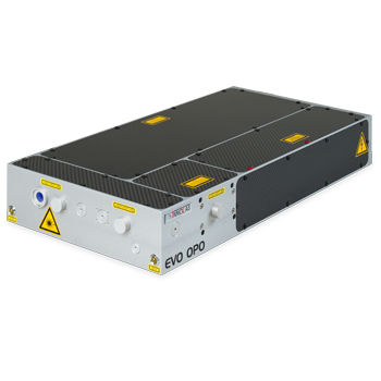 Laser OPO - EVO series - Innolas Laser - de nanossegundos / de estado sólido / sintonizável