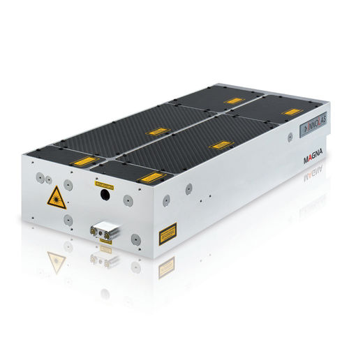 Laser de subnanossegundos - MAGNA - Innolas Laser - de nanossegundos / Q-switch ativo / de estado sólido