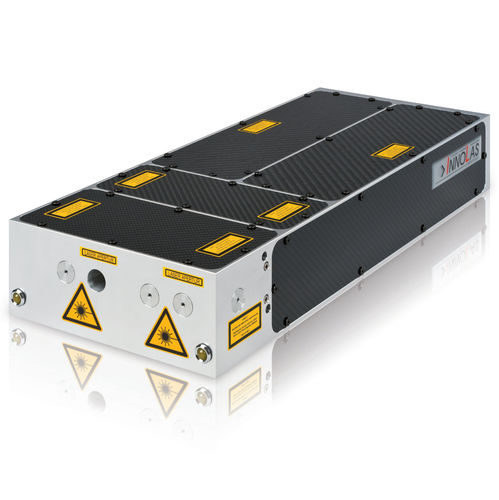 Laser multipulso - PIV series - Innolas Laser - de estado sólido / de bombeamento / compacta