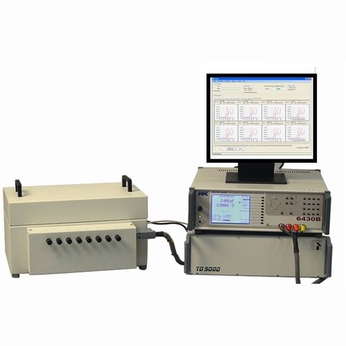 Sistema de teste de tangente delta - TD9000  - DSE Test Solutions A/S - de laboratório / de fios esmaltados