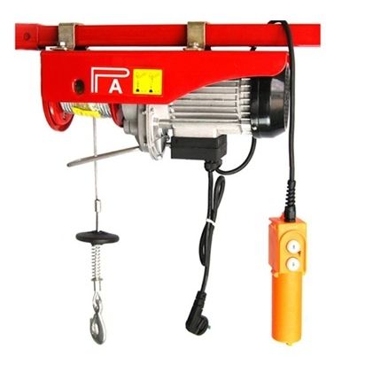 Guincho elétrico - PA  - Foshan Tongyida Lifting Equipment Manufacturing Co., Ltd. - de elevação