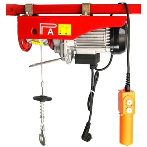 Talha elétrica de corrente - PA-1000 - Foshan Tongyida Lifting Equipment Manufacturing Co., Ltd. - mini / com carro trolley