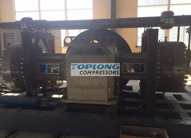 Compressor de diafragma - GD5-2400/10-250 - Wenling Toplong Electrical & Mechanical Company - para hélio / com motor elétrico / estacionário