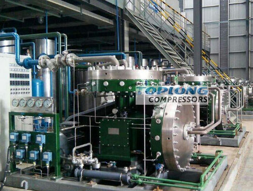 Compressor de diafragma - GL2-15/200 - Wenling Toplong Electrical & Mechanical Company - de hidrogênio / com motor elétrico / estacionário