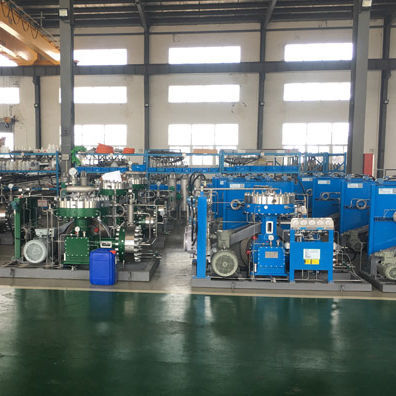 Compressor de diafragma - GD4-250/15-400  - Wenling Toplong Electrical & Mechanical Company - de hidrogênio / com motor elétrico / estacionário