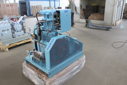 Compressor alternativo - GOW-5/4-150  - Wenling Toplong Electrical & Mechanical Company - para oxigênio / com motor elétrico / estacionário