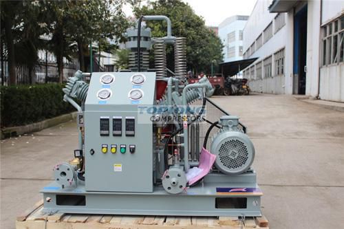 Compressor alternativo - GWW-10/5-150 - Wenling Toplong Electrical & Mechanical Company - de nitrogênio / com motor elétrico / estacionário