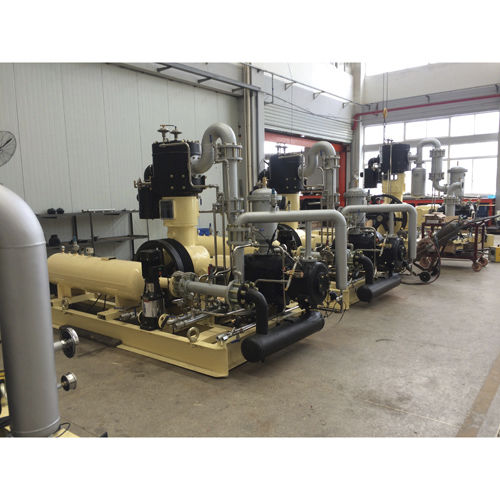 Compressor de ar - LW-30/40 - Wenling Toplong Electrical & Mechanical Company - com motor elétrico / estacionário / sem óleo
