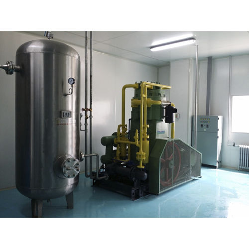 Compressor centrífugo - ZW-1.7/40-1 - Wenling Toplong Electrical & Mechanical Company - de ar / com motor elétrico / estacionário