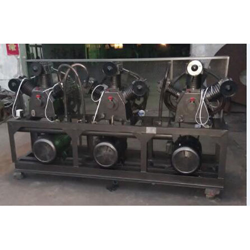 Compressor de pistão - W-3.6/30 - Wenling Toplong Electrical & Mechanical Company - de ar / com motor elétrico / estacionário
