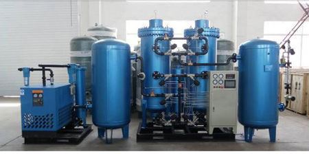 Gerador de oxigênio PSA - ZO-10 - Wenling Toplong Electrical & Mechanical Company