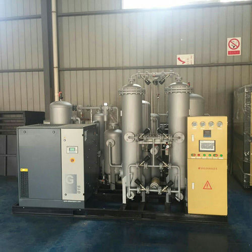 Gerador de nitrogênio de PSA - ZR-200 - Wenling Toplong Electrical & Mechanical Company