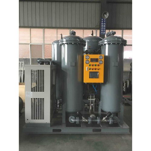 Gerador de nitrogênio de PSA - ZR-100  - Wenling Toplong Electrical & Mechanical Company