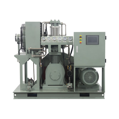 Compressor para oxigênio - Wenling Toplong Electrical & Mechanical Company - alternativo / CA / estacionário