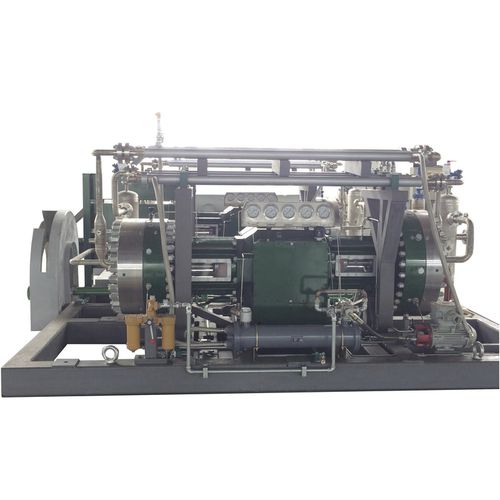 Compressor de diafragma - G series - Wenling Toplong Electrical & Mechanical Company - de nitrogênio / de hidrogênio / para oxigênio