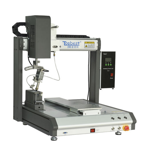 Máquina de solda branda por onda - T-441R - Topbest Technology Limited - robótica / totalmente automática