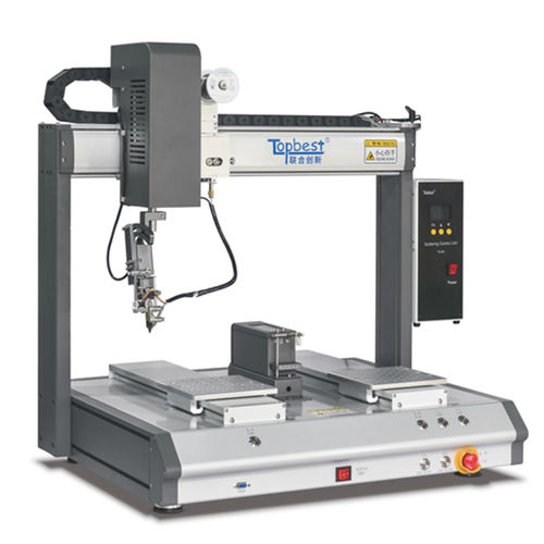Máquina de solda branda por onda - T-6331R - Topbest Technology Limited - robótica