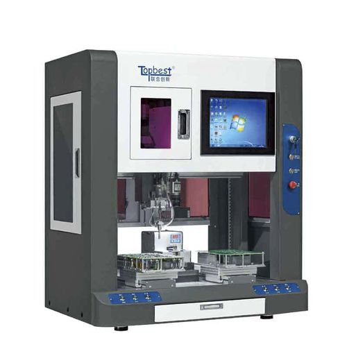 Sistema de parafusamento robótico - SX-6331CX - Topbest Technology Limited - magnético / a vácuo
