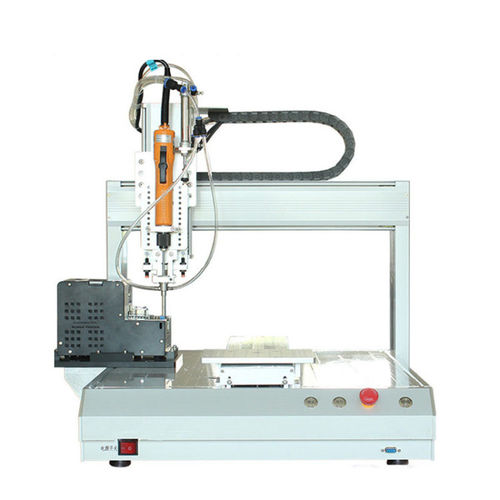 Sistema de parafusamento robótico - SX-441 - Topbest Technology Limited