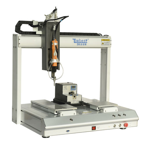 Sistema de parafusamento robótico - SX-6331 - Topbest Technology Limited - duas linhas