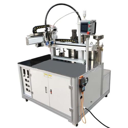 Máquina de aplicação de cola de poliuretano - TBS-LZ2525 - Topbest Technology Limited - em silicone