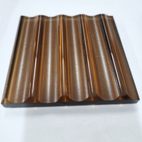 Placa de vidro - MR-SJ-1007 - Guangzhou Topo Glass Company - temperado / laminado