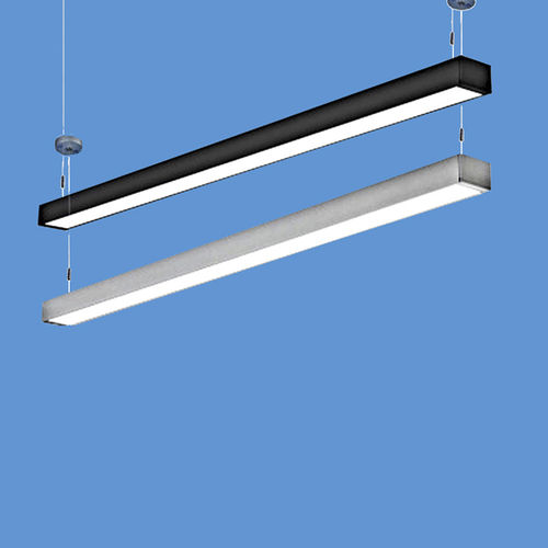 Barra de iluminação - TLNP15055-24W - Touchlite Lighting - de LED / para escritório / em alumínio