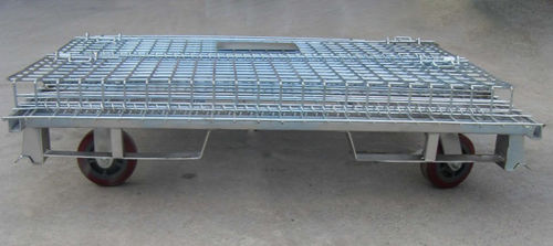Plataforma aramada - TR-A - Nanjing Tongrui Storage Equipment Company