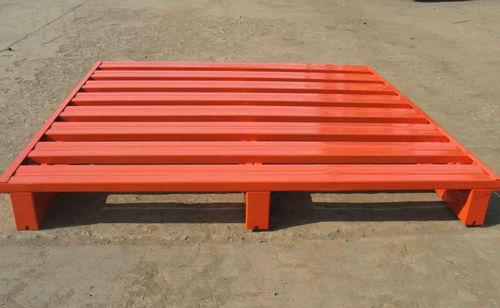 Palete em aço - TR-101 - Nanjing Tongrui Storage Equipment Company - leve