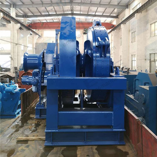 Enroladeira de cabos - YMA-17.5 - TaiXing Expansion Marine Equipment Company - motorizada