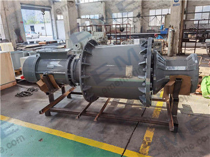 Cabrestante elétrico - D(Y)ME-30 - TaiXing Expansion Marine Equipment Company