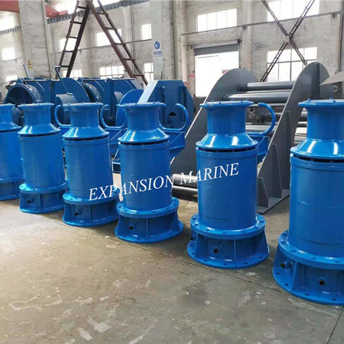 Cabrestante pneumático - TaiXing Expansion Marine Equipment Company
