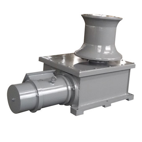 Cabrestante elétrico - TaiXing Expansion Marine Equipment Company - horizontal