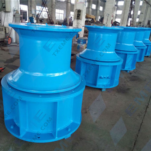 Cabrestante hidráulico - TaiXing Expansion Marine Equipment Company