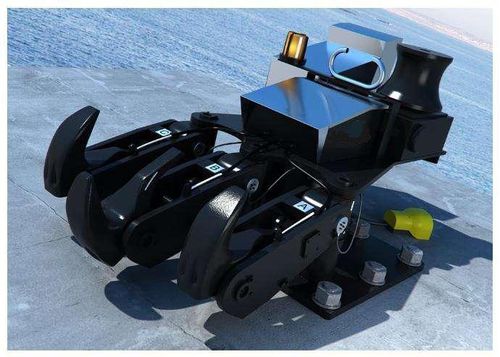Gancho de elevação - TaiXing Expansion Marine Equipment Company - pivotante / com trava de segurança / simples