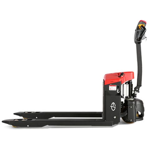 Transpaleteira elétrica - EPT20-15ET2 - EP Equipment - 24 V / de movimentação / de transporte