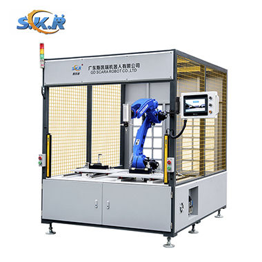 Máquina estacionária de solda por ultrassom - GD SCARA ROBOT CO., LTD. - robótica / CNC